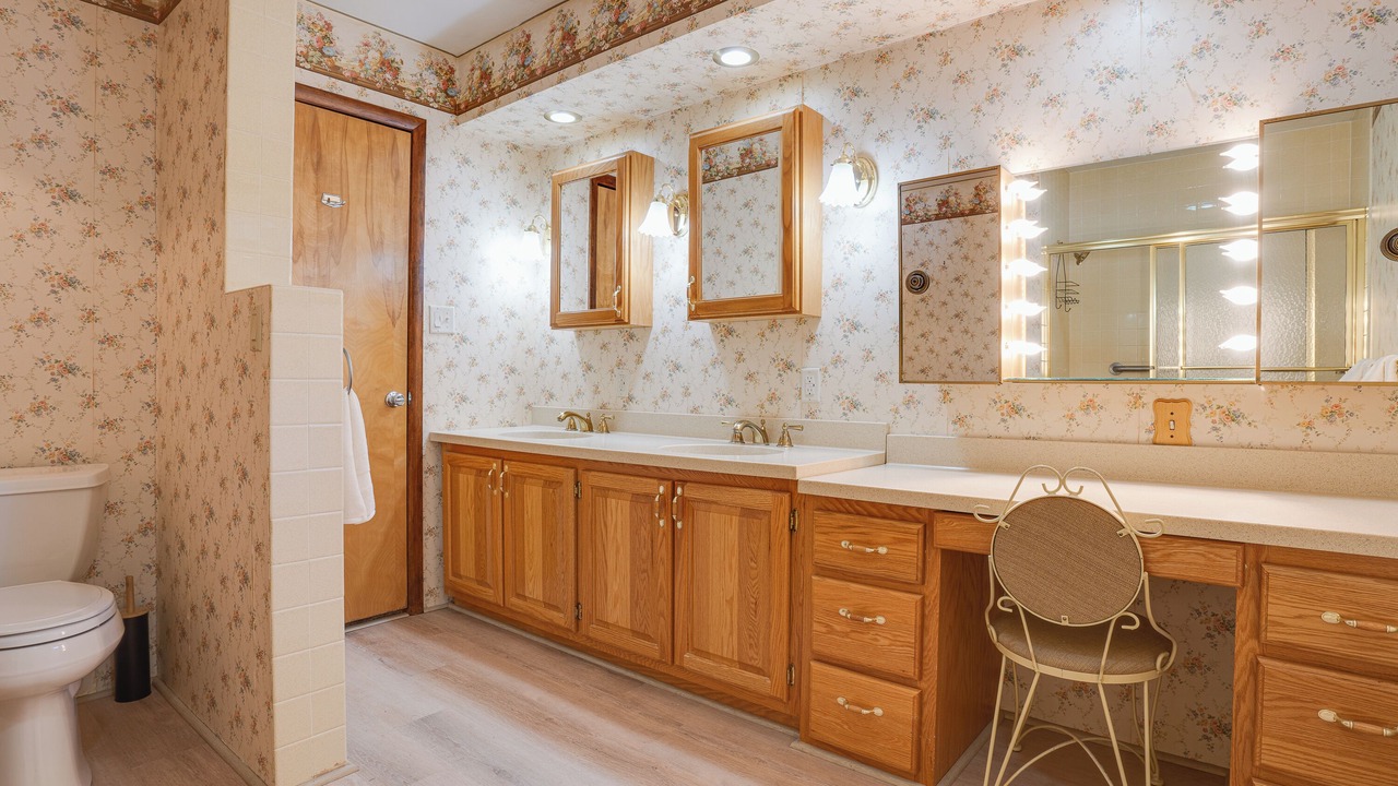 Photo of Bathroom in Lawrenceville