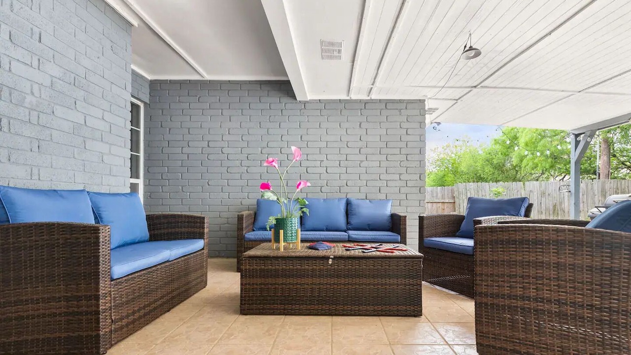 Photo of Patio Balcony in Heritage