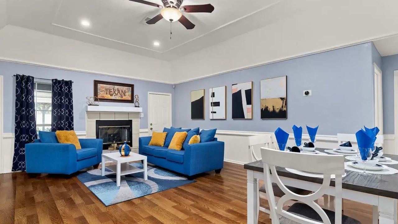 Photo of Livingroom in Heritage