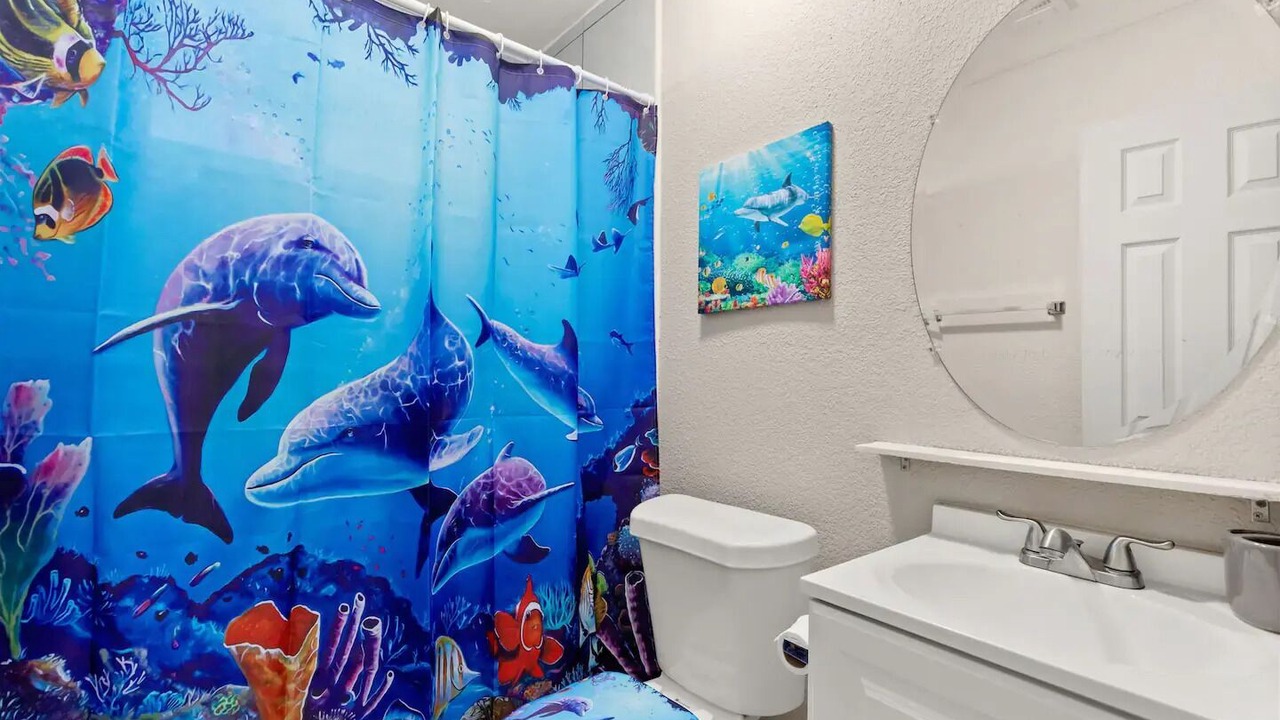 Photo of Bathroom in Heritage