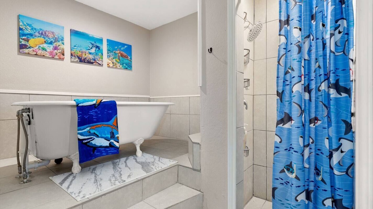 Photo of Bathroom in Heritage