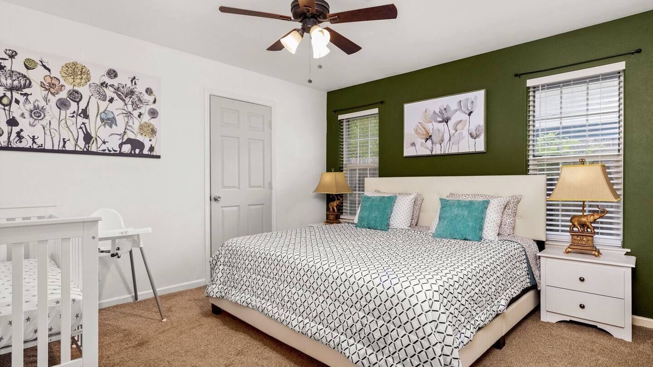 Photo of Bedroom in Heritage