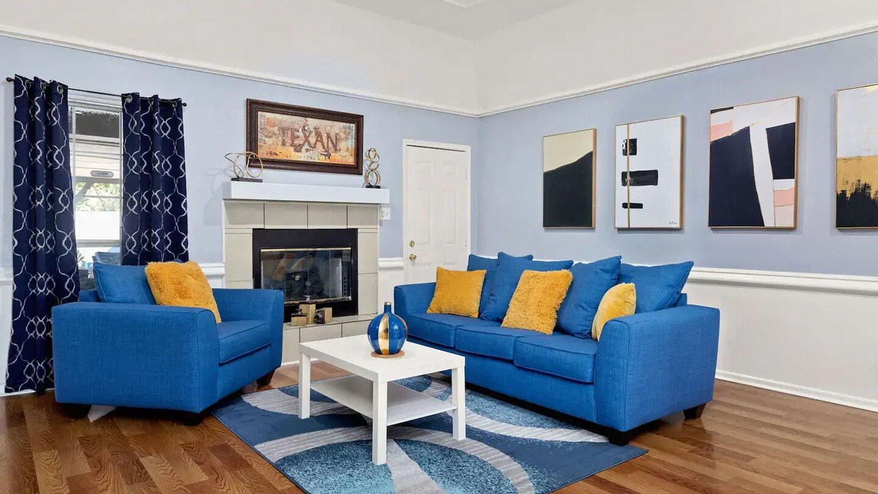 Photo of Livingroom in Heritage