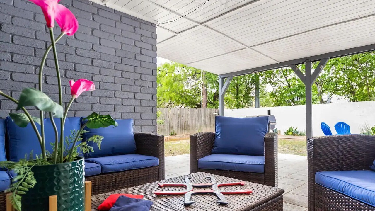 Photo of Patio Balcony in Heritage