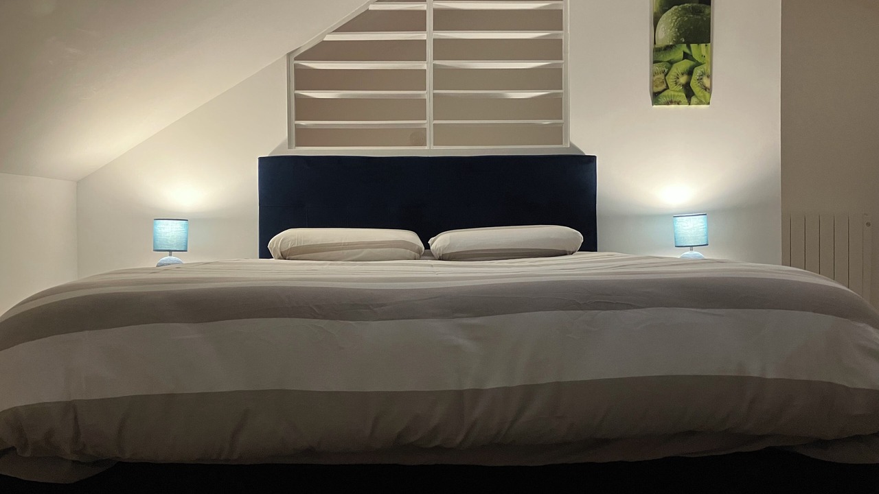 Photo of Bedroom in Doudeville