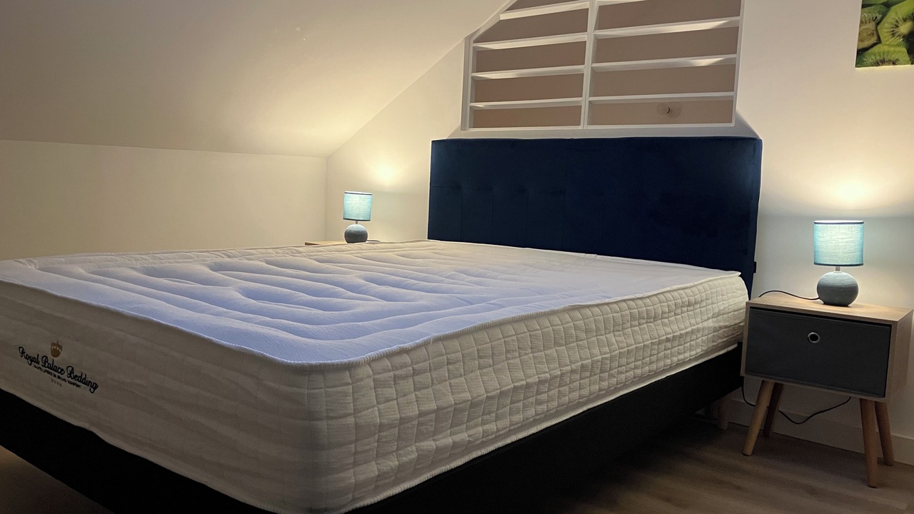 Photo of Bedroom in Doudeville