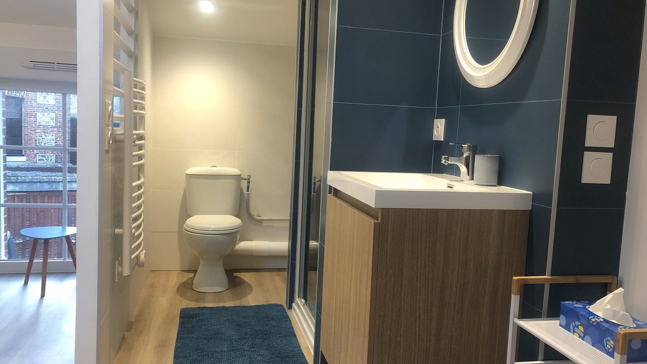 Photo of Bathroom in Doudeville