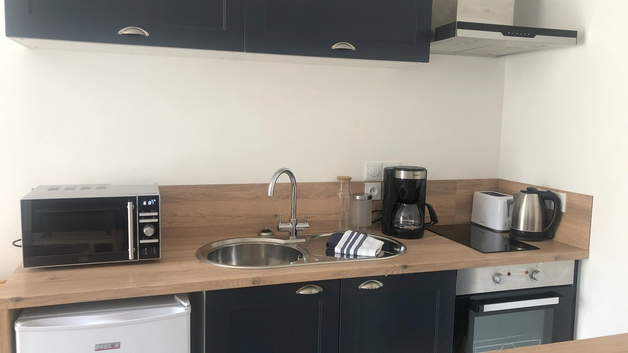 Photo of Kitchen in Doudeville