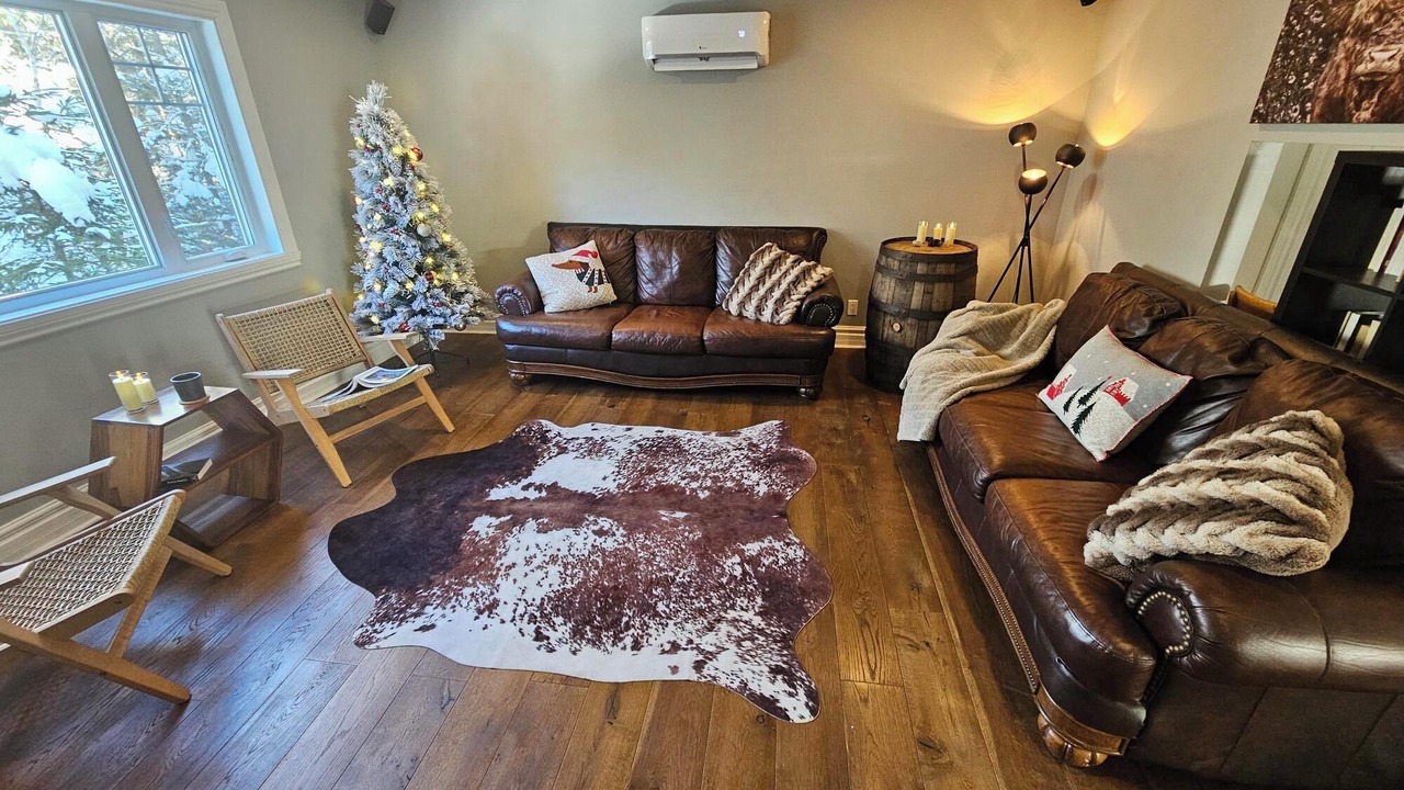 Photo of Livingroom in Notre-Dame-de-la-Merci