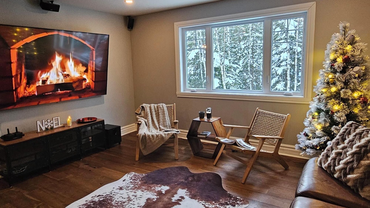 Photo of Livingroom in Notre-Dame-de-la-Merci