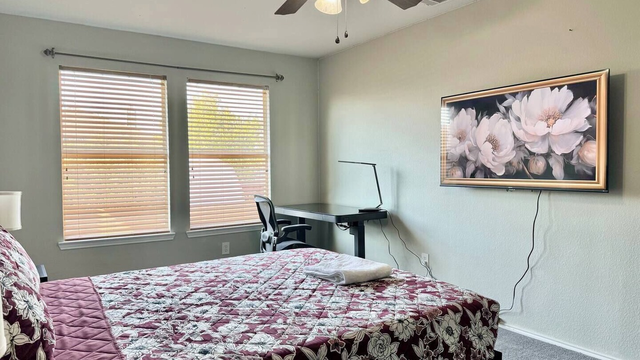Photo of Bedroom in Denton