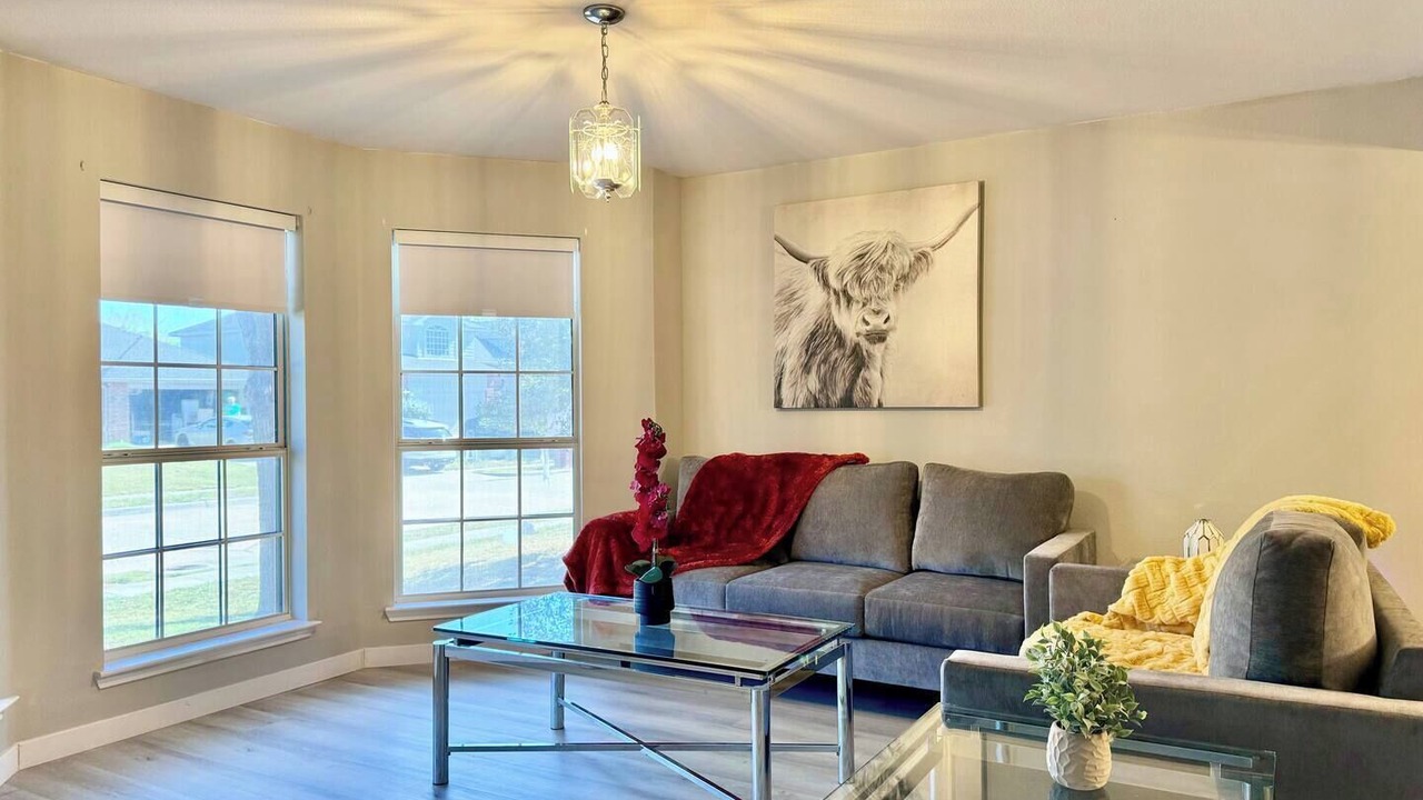Photo of Livingroom in Denton