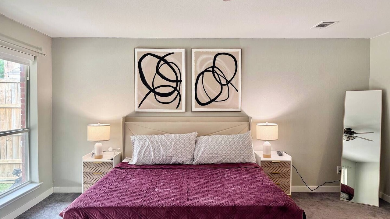 Photo of Bedroom in Denton