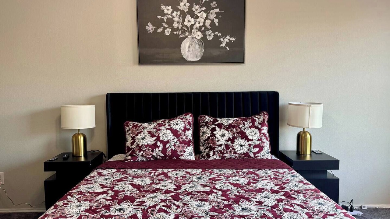 Photo of Bedroom in Denton