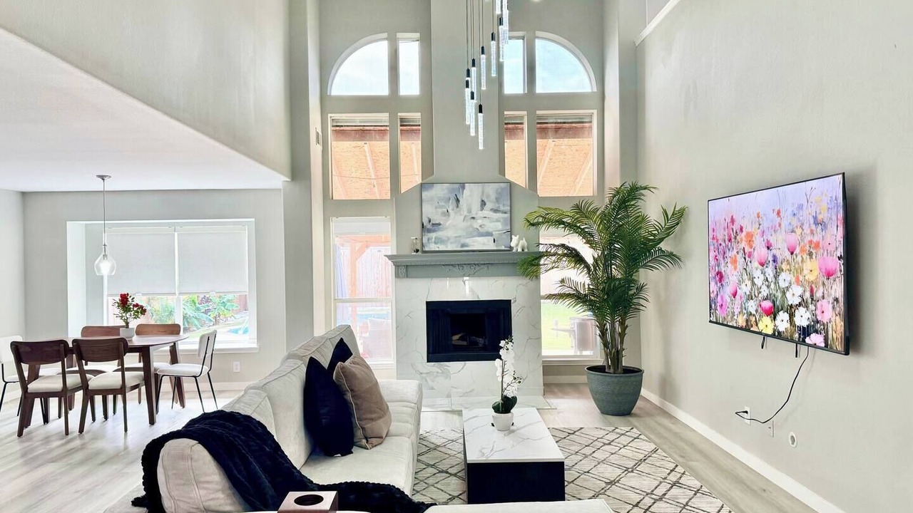 Photo of Livingroom in Denton