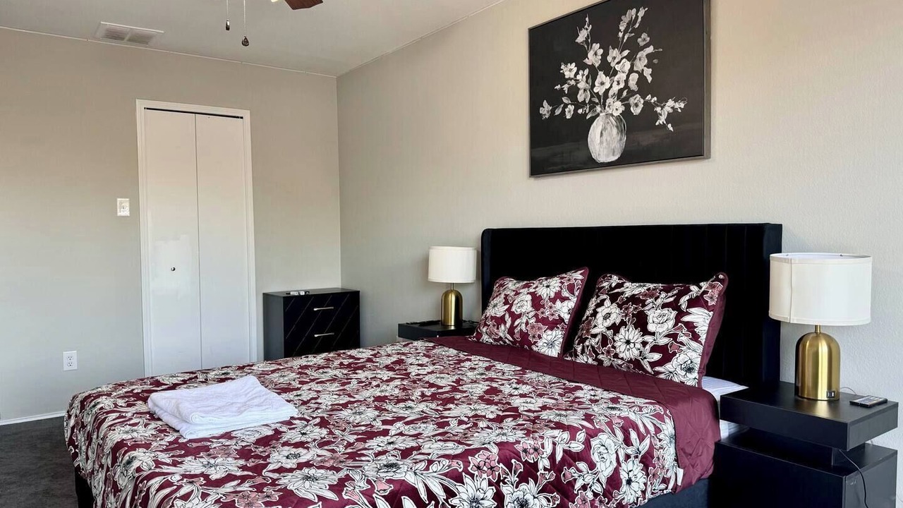 Photo of Bedroom in Denton