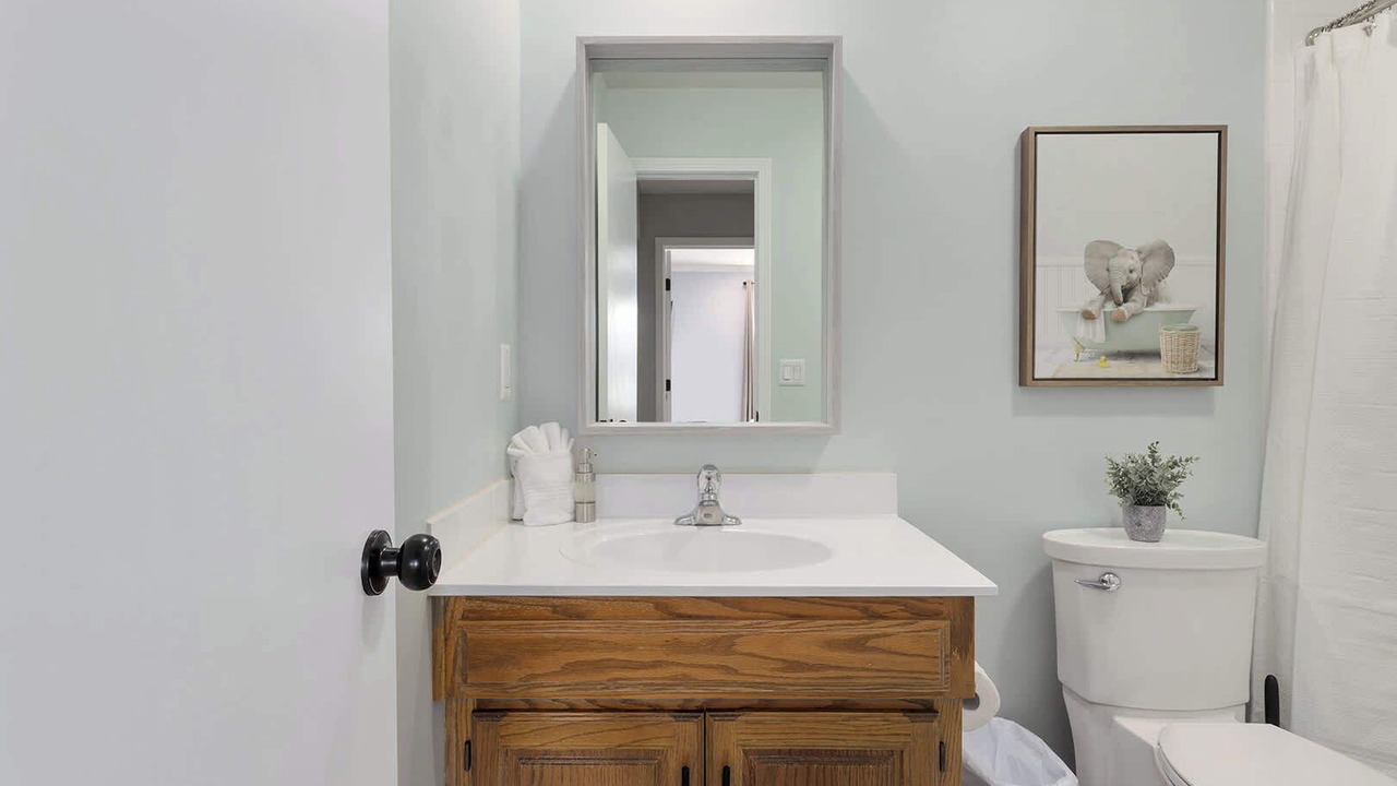 Photo of Bathroom in Overland Park
