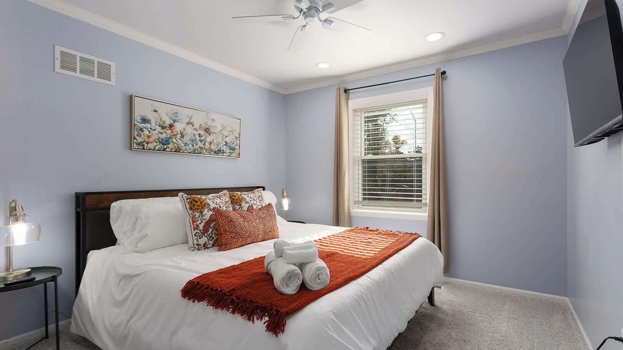 Photo of Bedroom in Overland Park