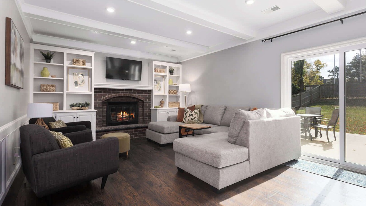 Photo of Livingroom in Overland Park