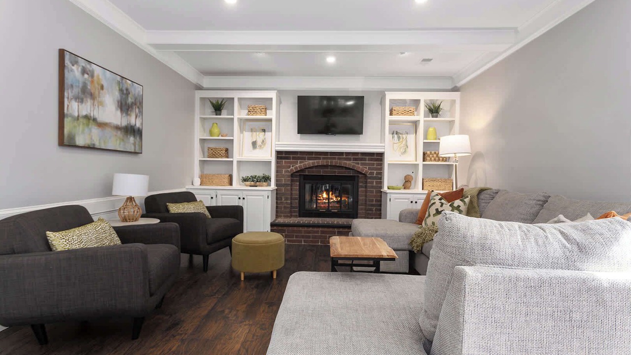 Photo of Livingroom in Overland Park