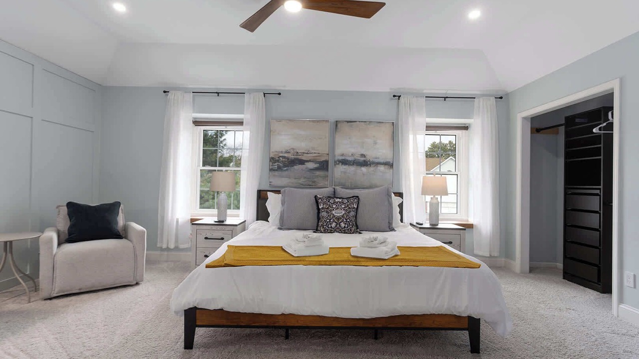 Photo of Bedroom in Overland Park