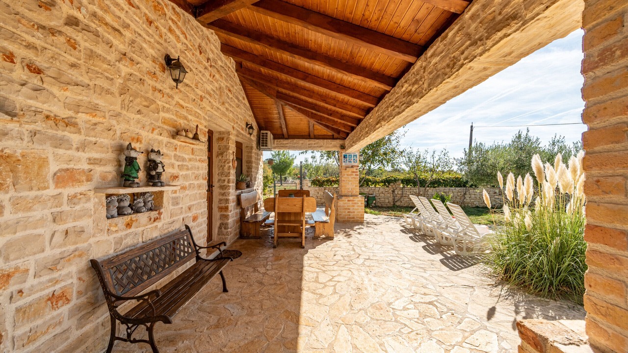 Photo of Patio Balcony in Stankovci