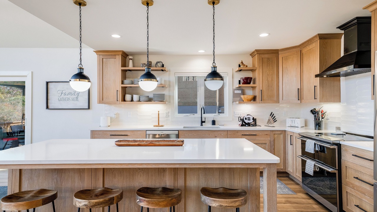 Photo of Kitchen in McGaheysville