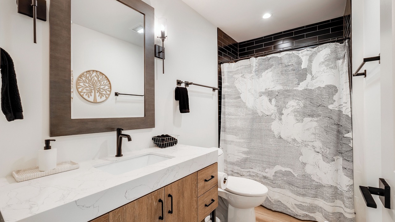 Photo of Bathroom in McGaheysville
