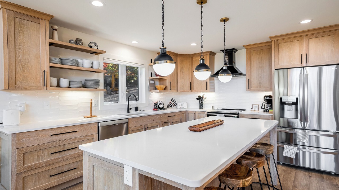 Photo of Kitchen in McGaheysville