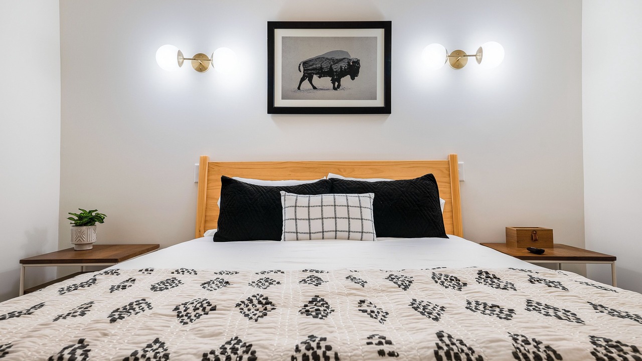 Photo of Bedroom in McGaheysville