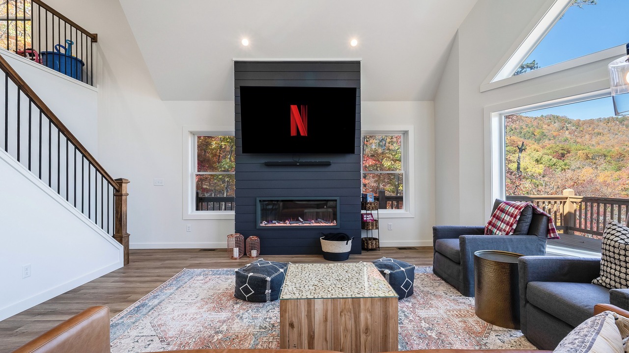 Photo of Livingroom in McGaheysville