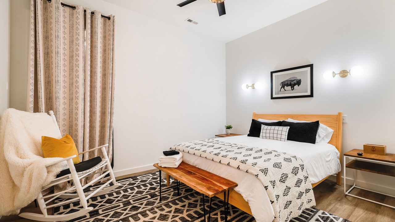 Photo of Bedroom in McGaheysville