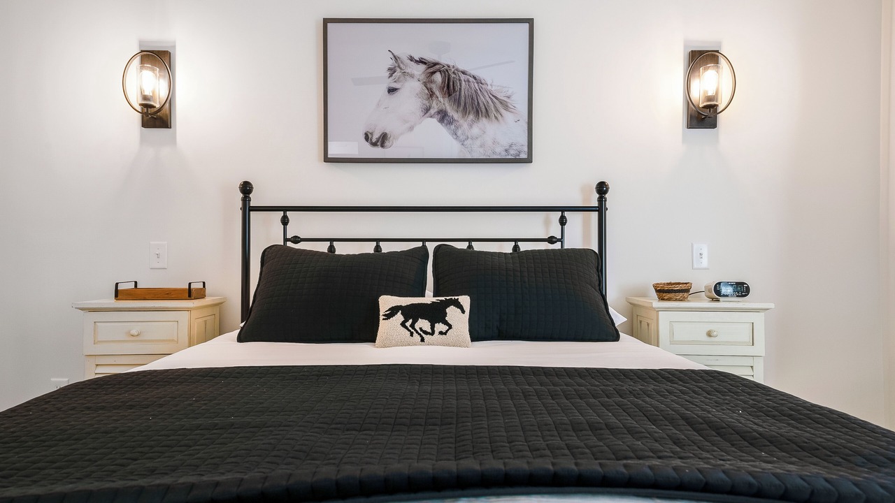 Photo of Bedroom in McGaheysville