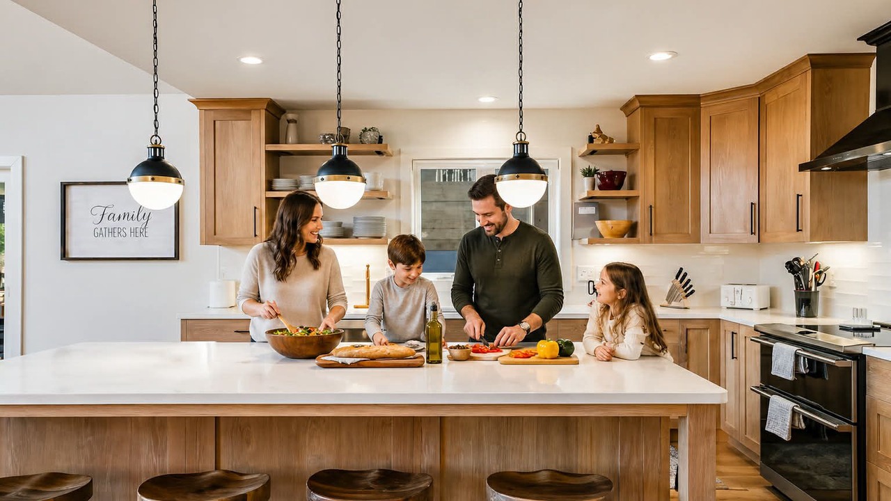 Photo of Kitchen in McGaheysville