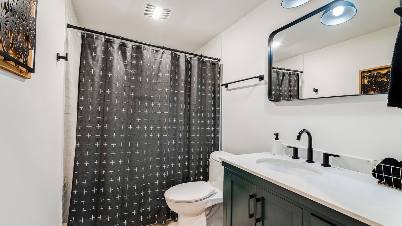 Photo of Bathroom in McGaheysville