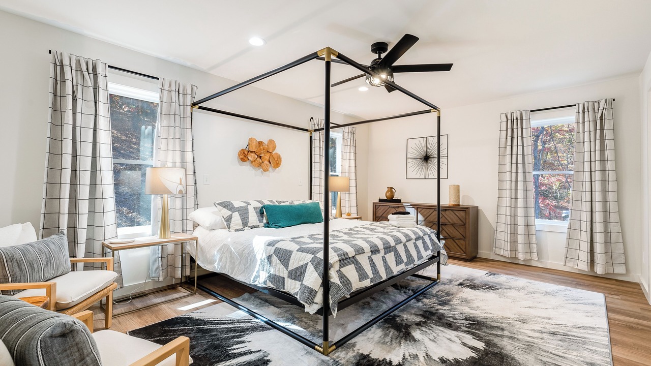 Photo of Bedroom in McGaheysville