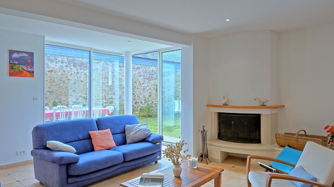 Photo of Livingroom in Le Pouliguen
