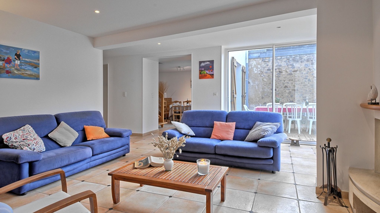 Photo of Livingroom in Le Pouliguen