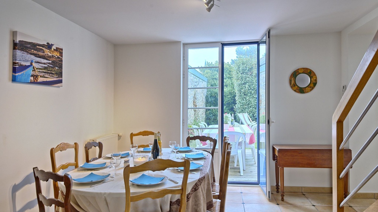 Photo of Bedroom in Le Pouliguen