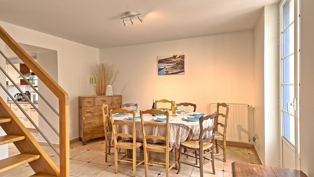 Photo of Bedroom in Le Pouliguen