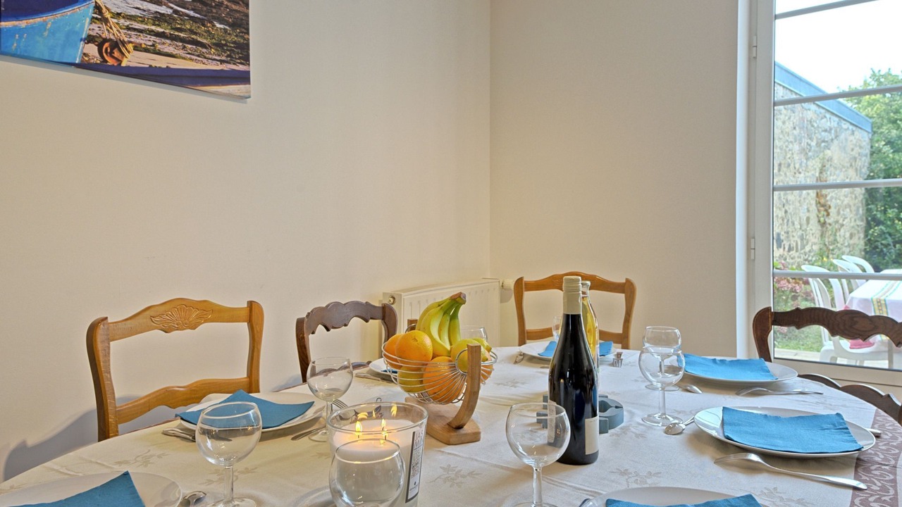 Photo of Bedroom in Le Pouliguen