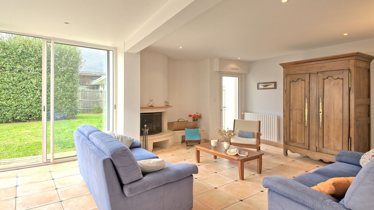 Photo of Livingroom in Le Pouliguen