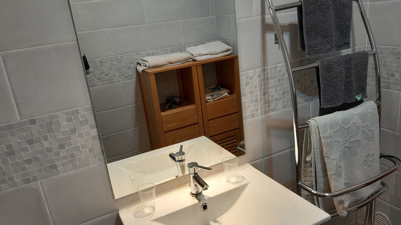 Photo of Bathroom in La Gare