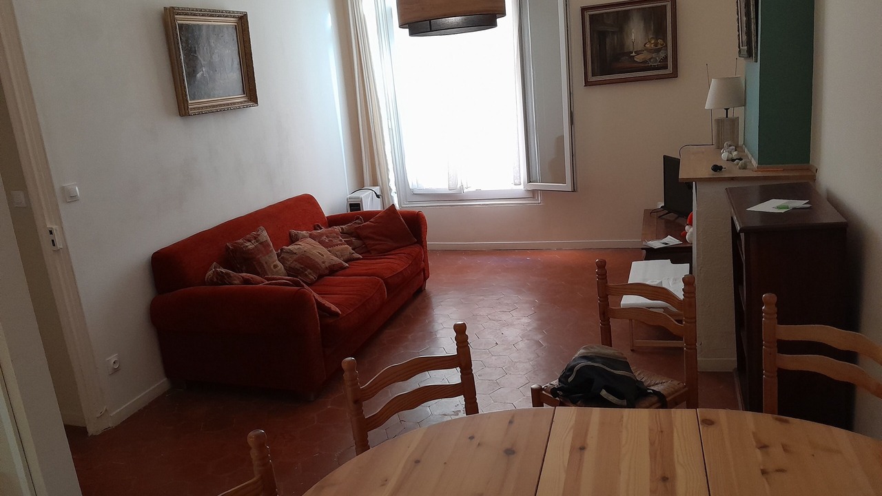 Photo of Livingroom in La Gare