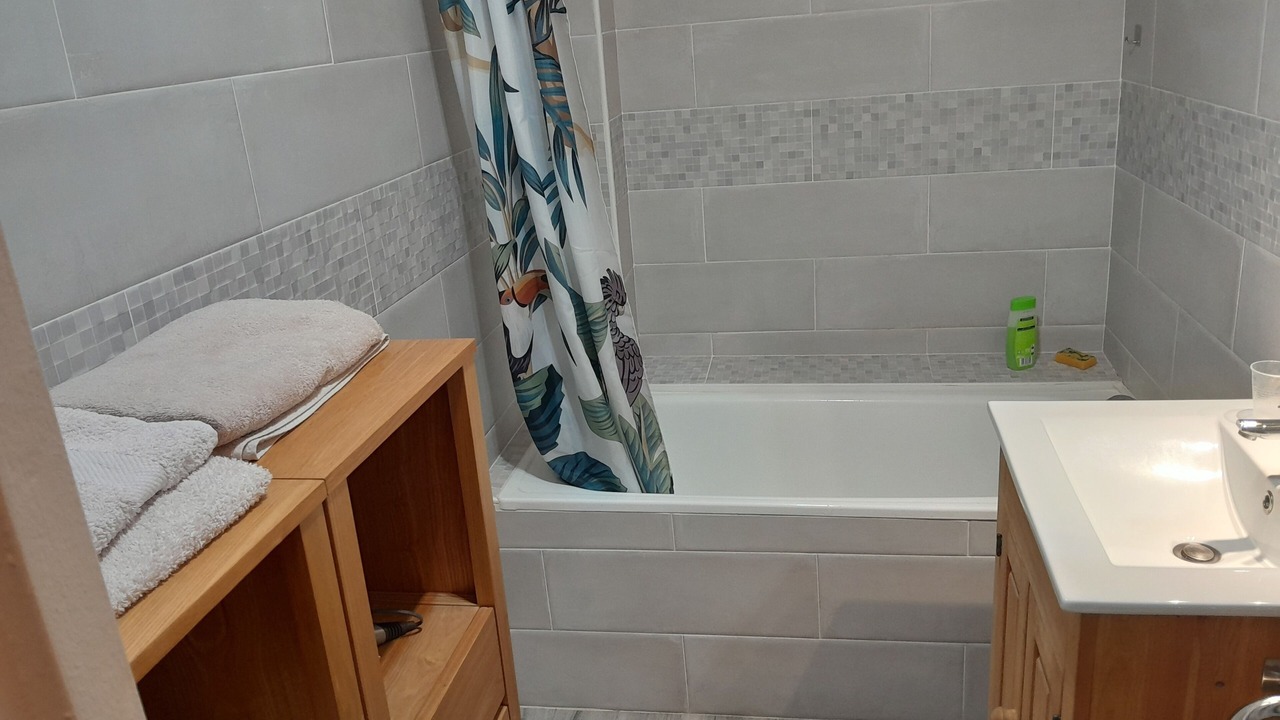 Photo of Bathroom in La Gare