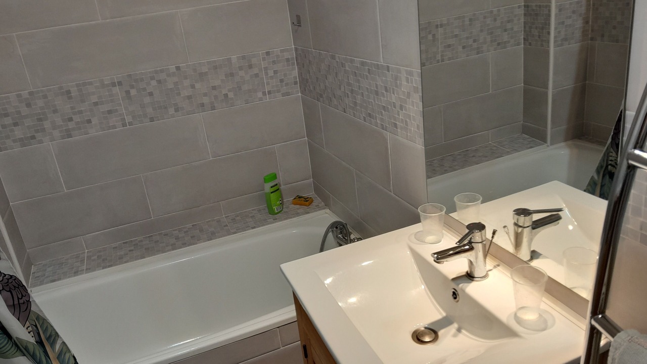 Photo of Bathroom in La Gare