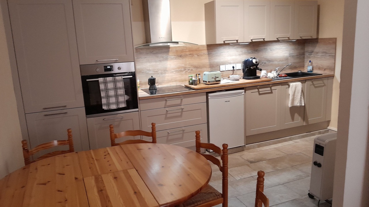 Photo of Kitchen in La Gare