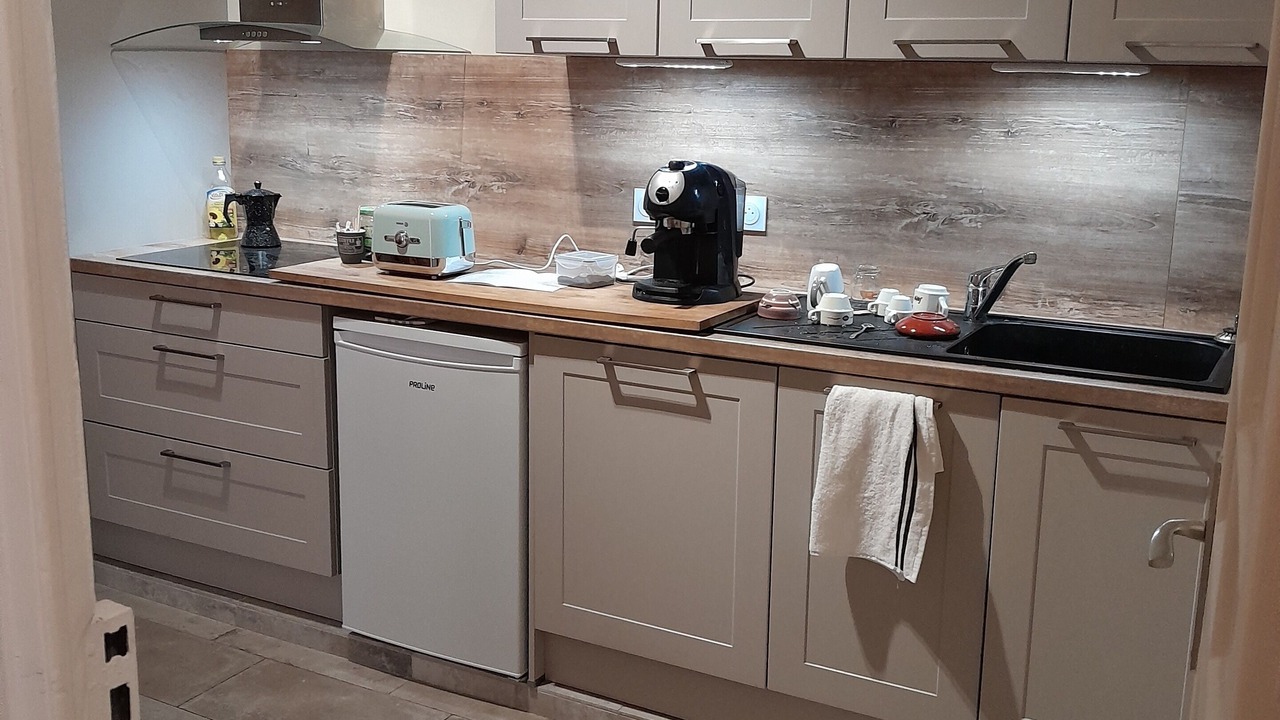 Photo of Kitchen in La Gare