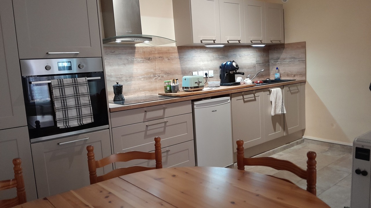 Photo of Kitchen in La Gare