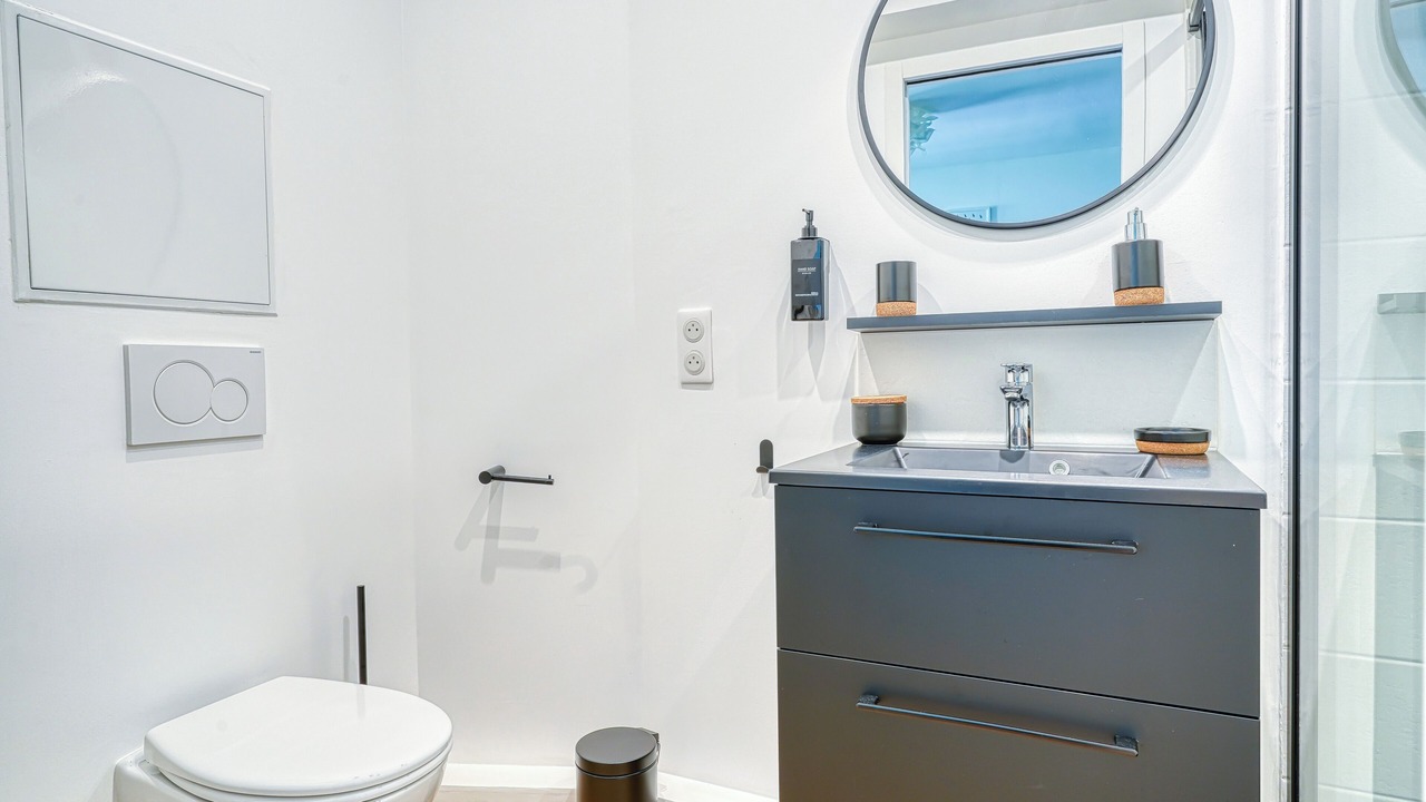 Photo of Bathroom in Gif-sur-Yvette